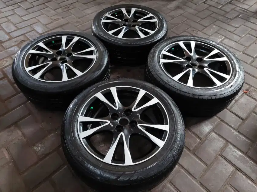 Velg Ban Mazda2 R16 Agya Ayla Calya Sigra Yaris Vios Rocky Raize Altis