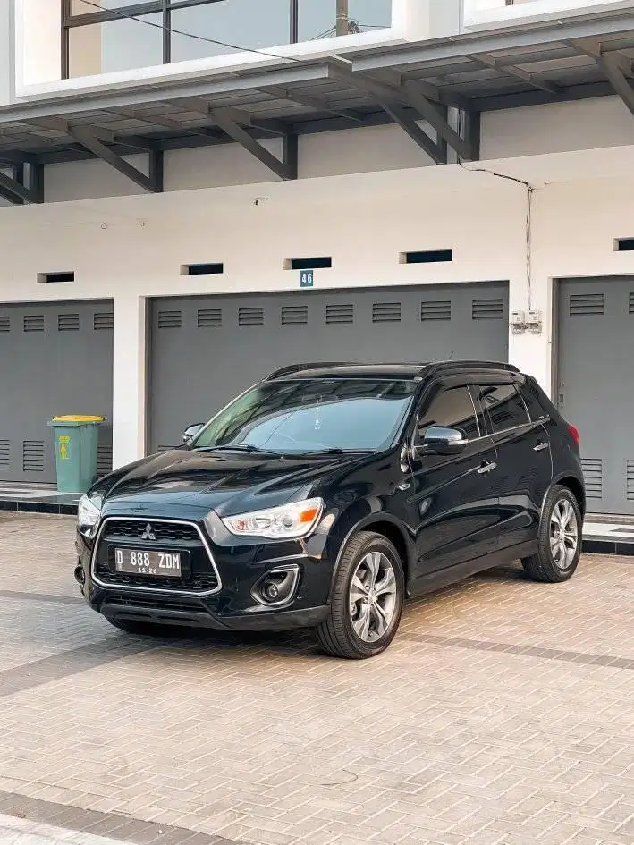 Outlander Sport Manual 2016 Dp 19 jt