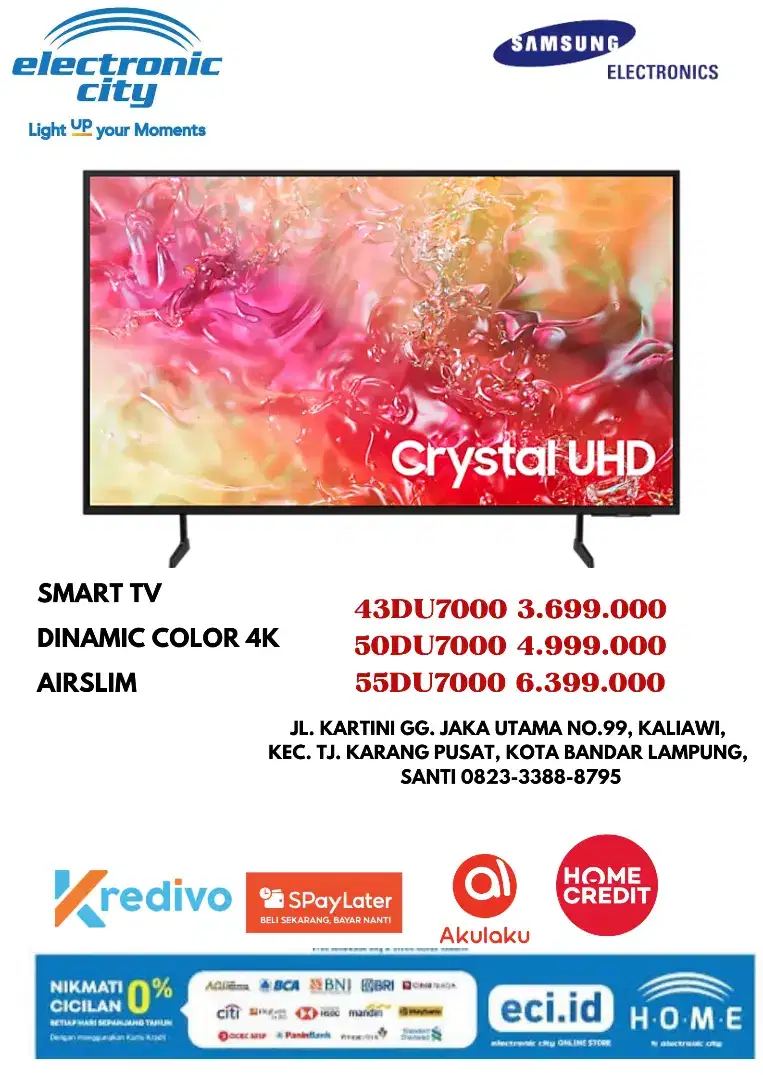 Smart TV UHD 4K