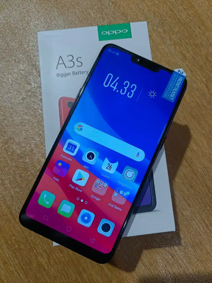 baru oppo a3s ram 6/128