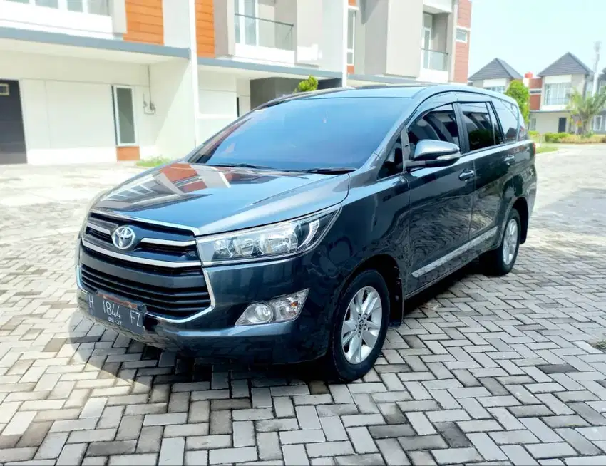 Kijang Innova G Diesel matik th 2017 plat H