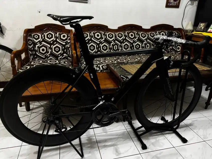 RB Mosso AeroSeven GS Ultegra R8000