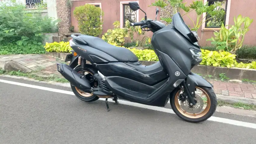 YAMAHA NMAX KEYLES 2021 GRESS