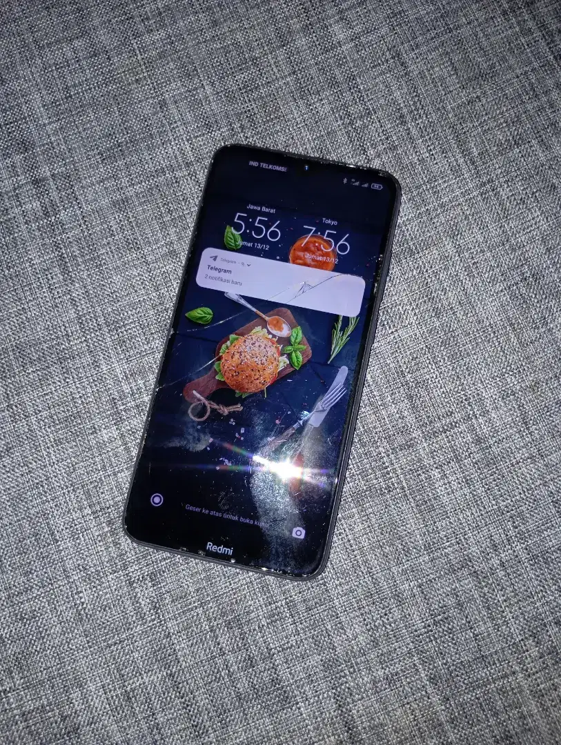 HP Xiaomi Redmi 8 Second