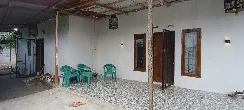 Dijual rumah dan lahan Luas