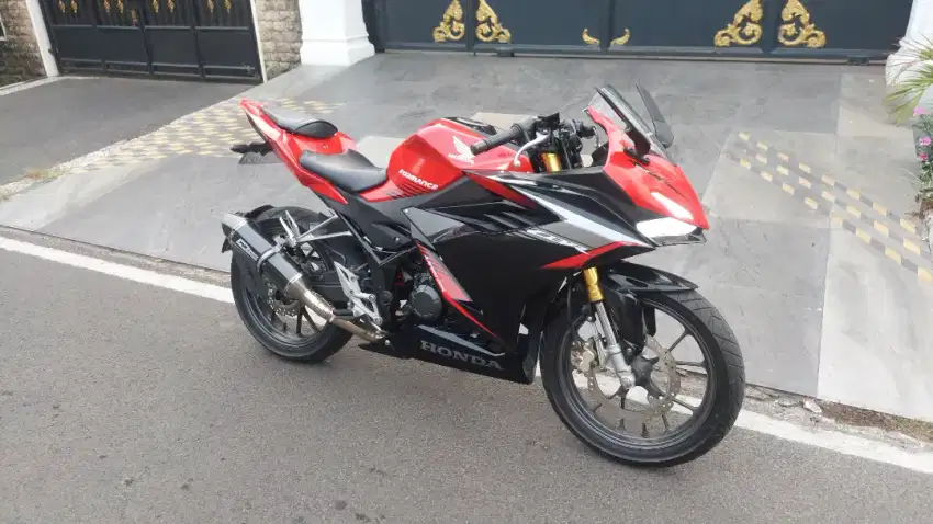 HONDA CBR 150 NEW 2022 GRESS