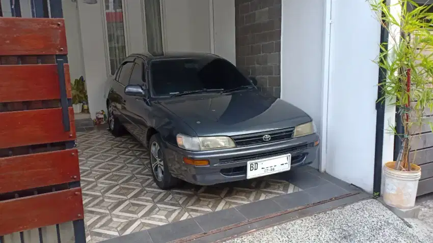 Toyota Great corolla 93 pajak panjang