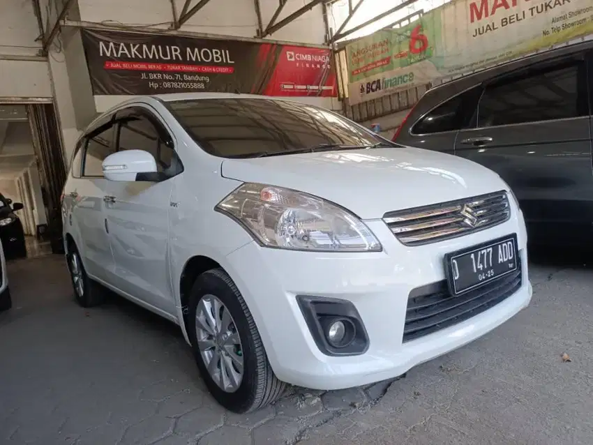 Suzuki Ertiga GX at 2015 Dp 20jt