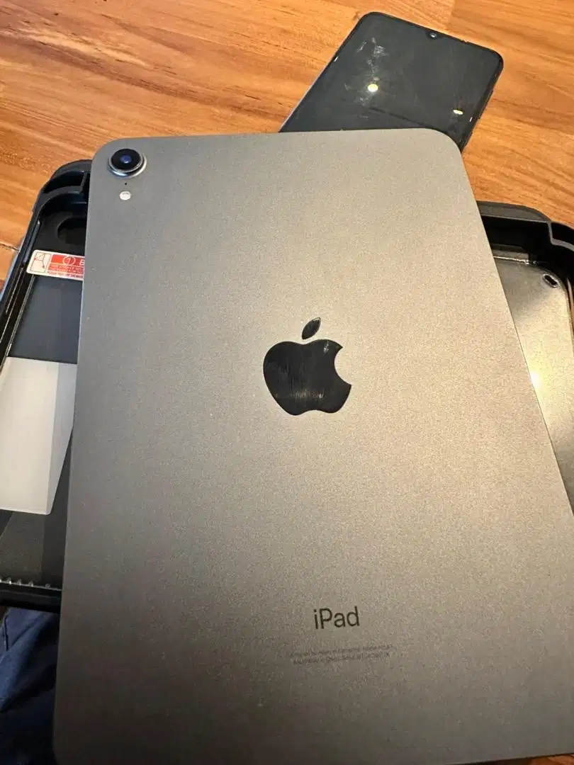 IPAD MINI 6 64gb