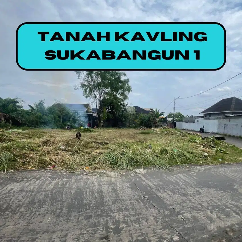 TANAH KAVLING TENGAH KOTA PALEMBANG