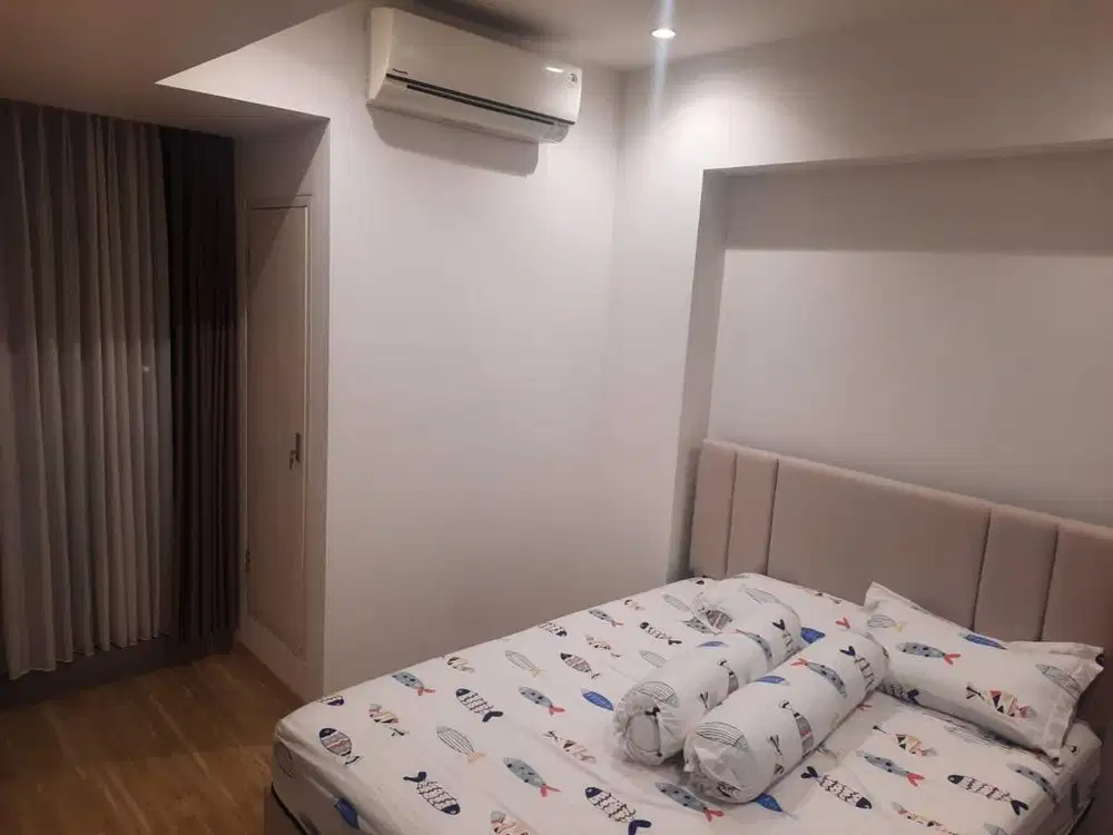 Disewakan apartemen Branz Bsd, Aeon