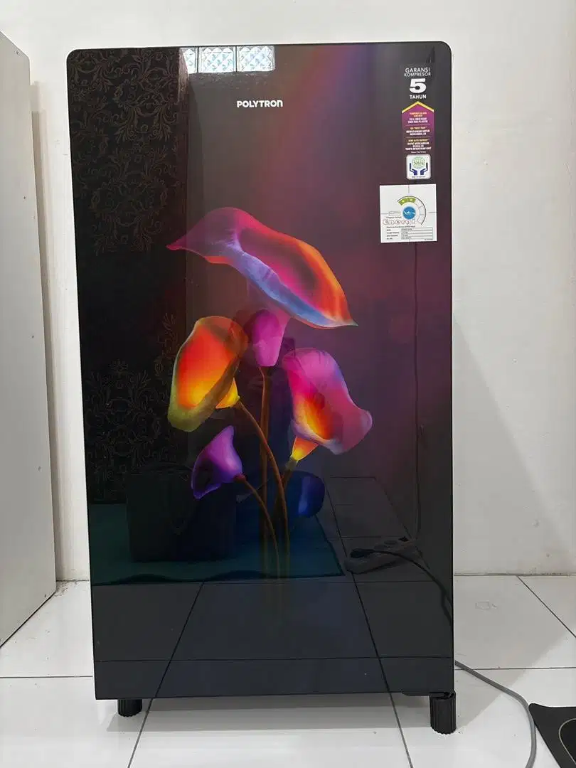 Kulkas POLYTRON Belleza 1 Pintu 150 Liter (Feb 2023)