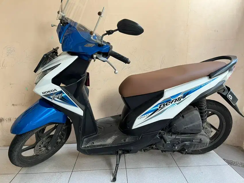 Honda Beat 2015 Dijamin paling murah