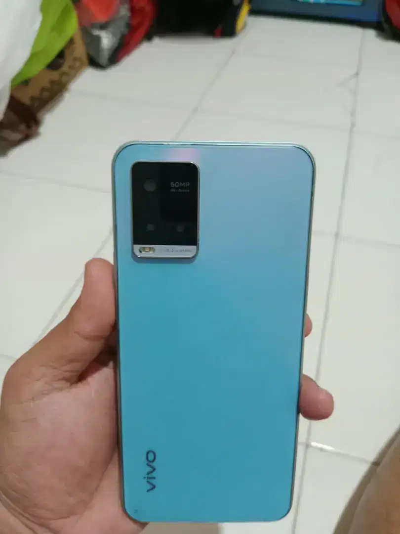 Di jual BU cepat hp Vivo y33s ram 8/256,lokasi jakpus