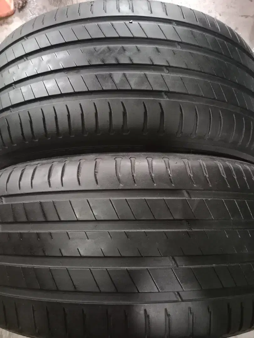 Michelin latitude sport RFT (runflat) 255 50 R19