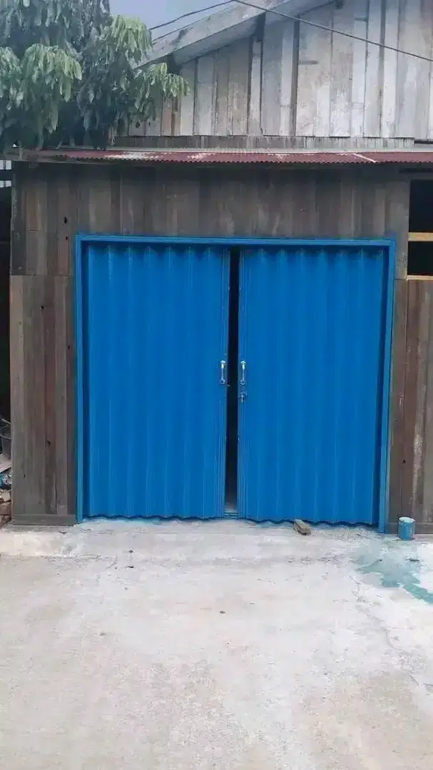 Rolling door dan folding gate
