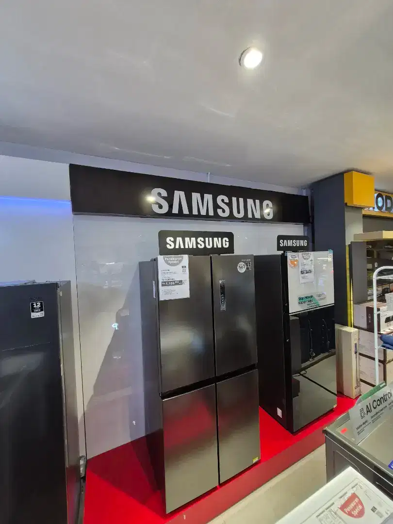 Promo kulkas samsung 4 pintu inverter