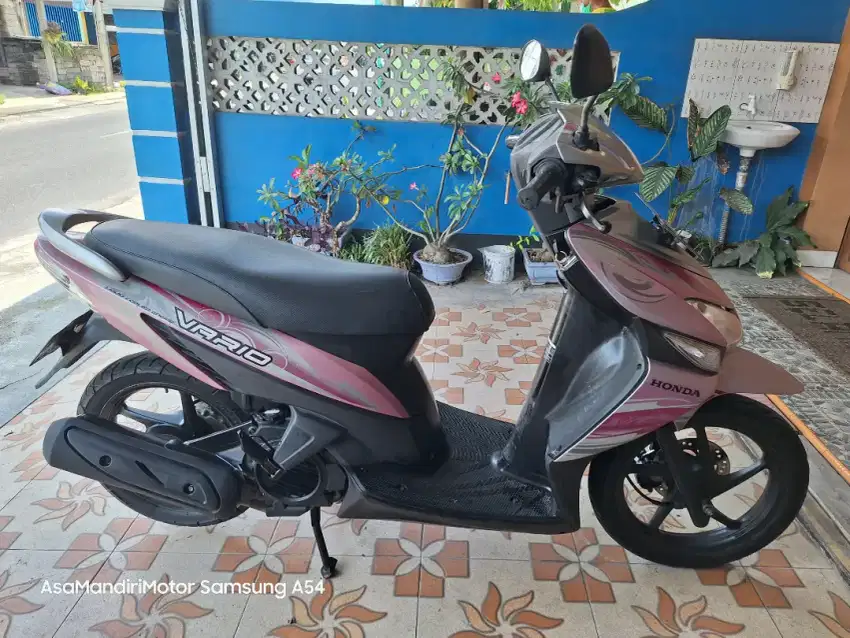 Vario cw 2011 apikan bisa kredit syariah angsuran TERMURAH