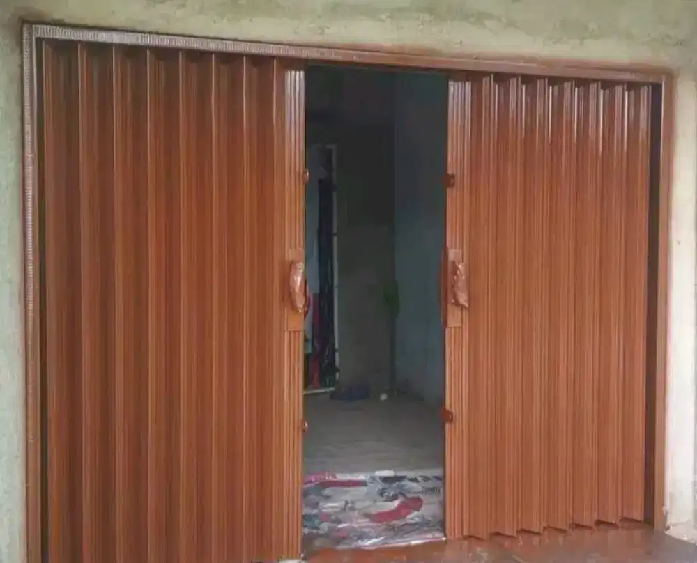 Rolling door dan folding gate