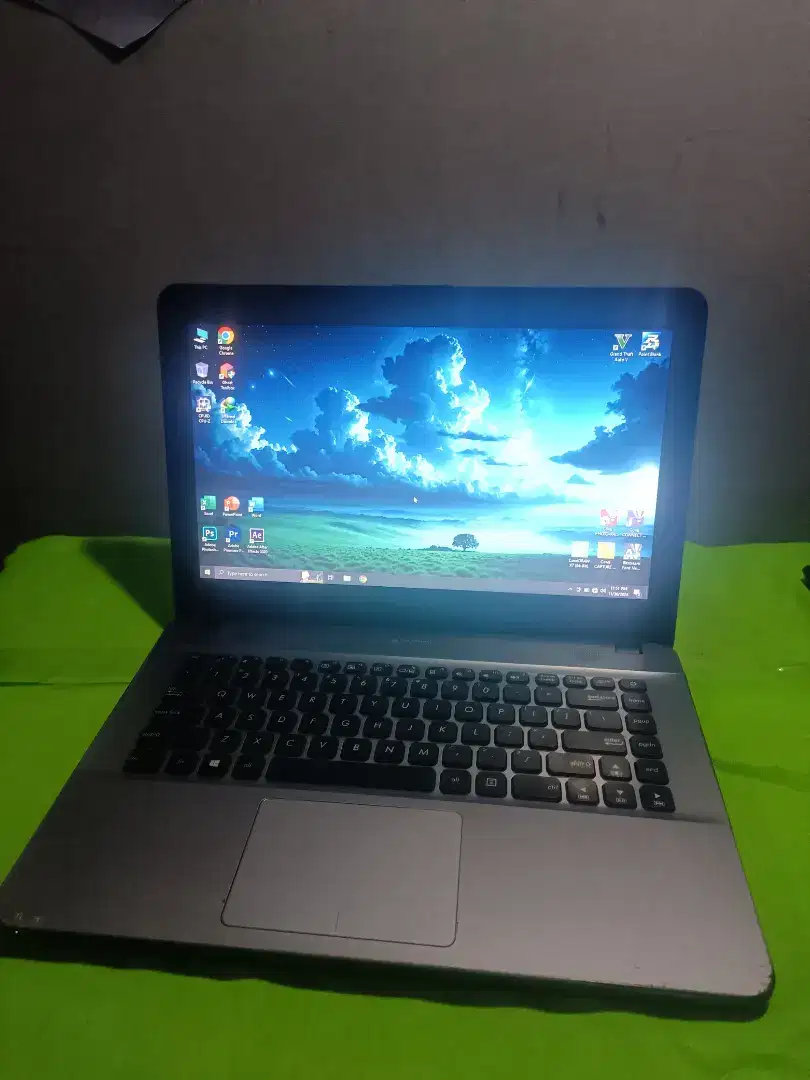 Jual Cepat Asus A9 9420 Ram 8gb ddr4 SSD 512gb