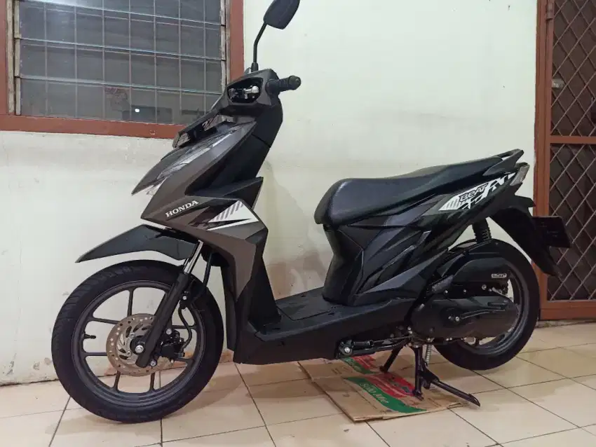 Honda BEAT LED CBS SPORTY PERAKITAN 2024 ( GRESS / TERAWAT) B DKI