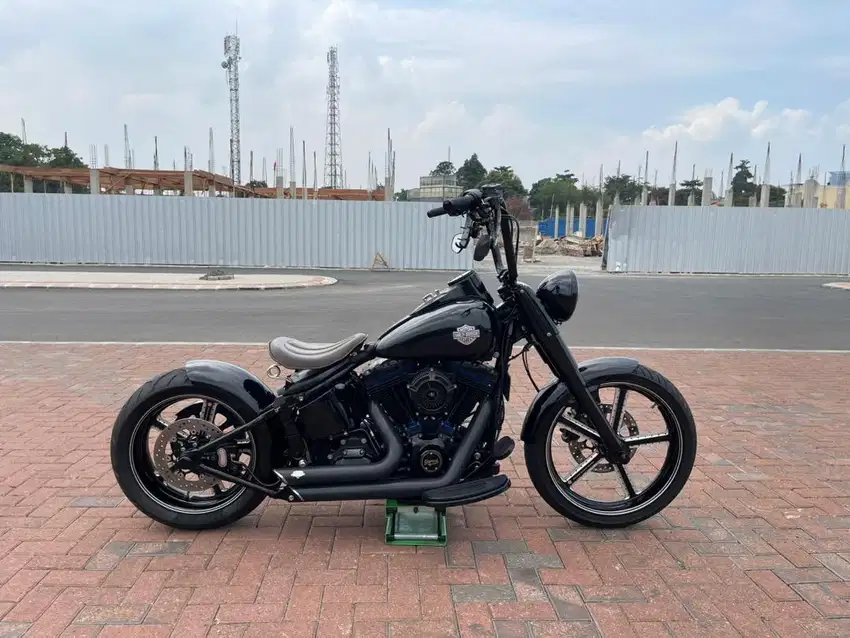 SOFTAIL SLIM 2014 FULL PAPER