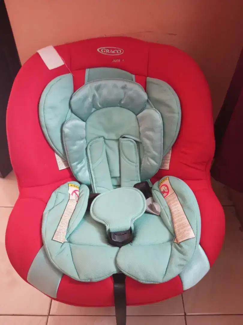 Car Seat Graco Junior