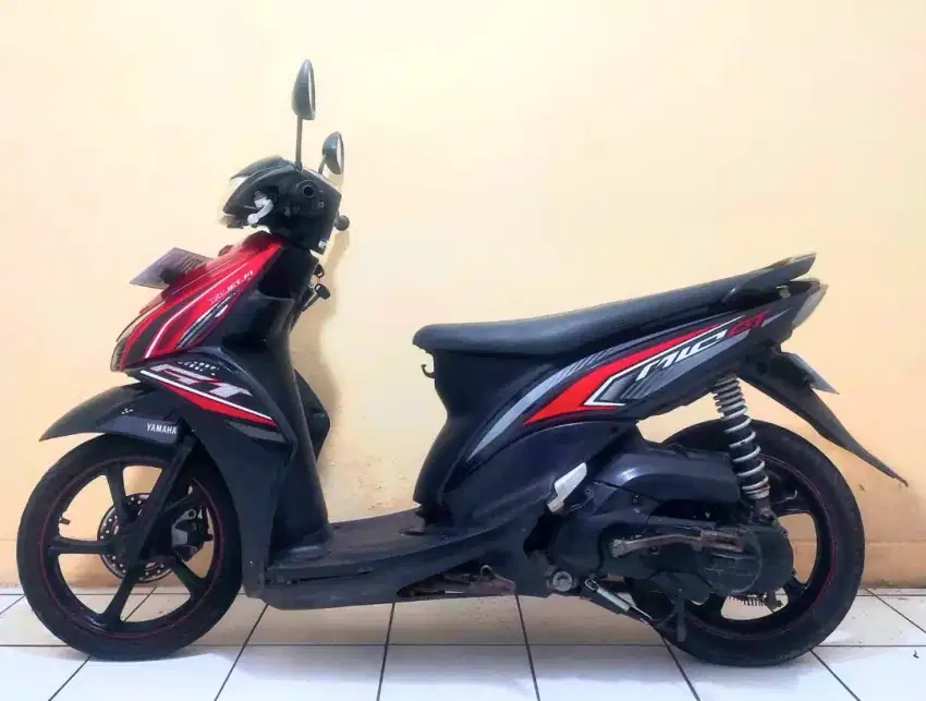 Yamaha Mio GT Fi Tahun 2014