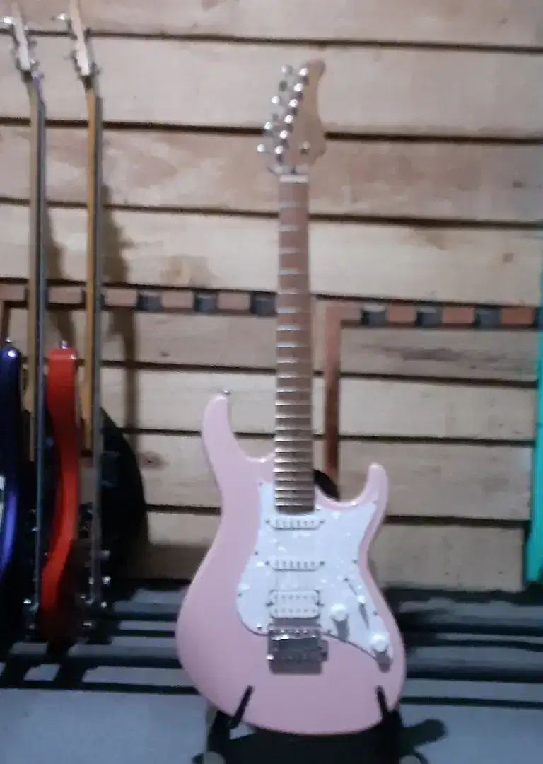 Gitar strat Cort G200idx ori indonesia