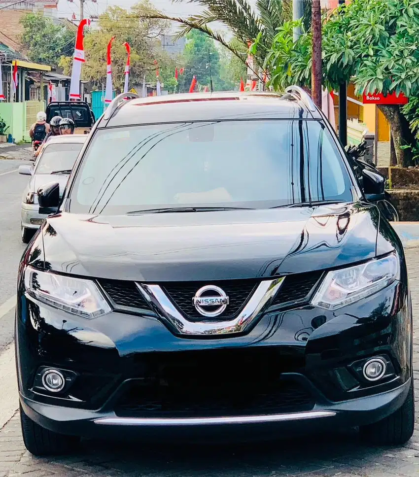 Nissan Xtrail 2016 type tertinggi