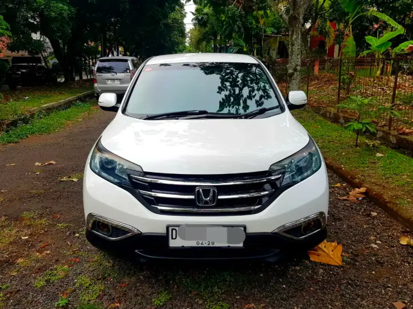 CRV Prestige 2013 Automatic