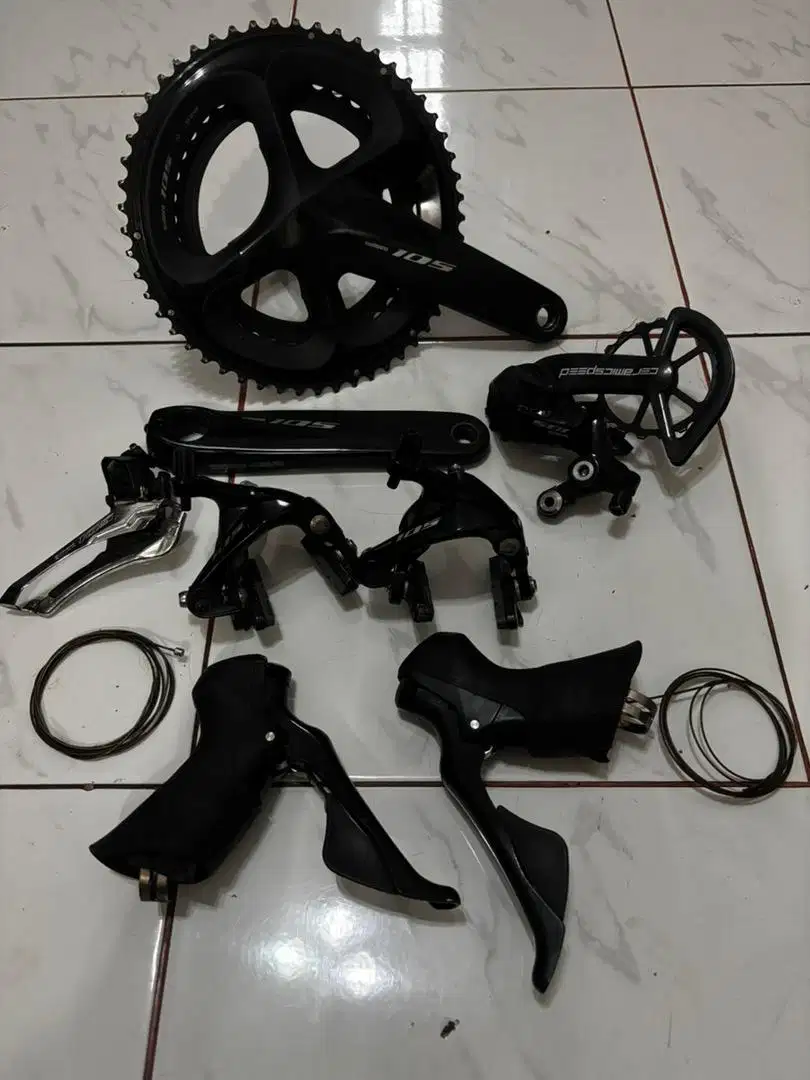 Groupset Shimano 105 R7000 11speed