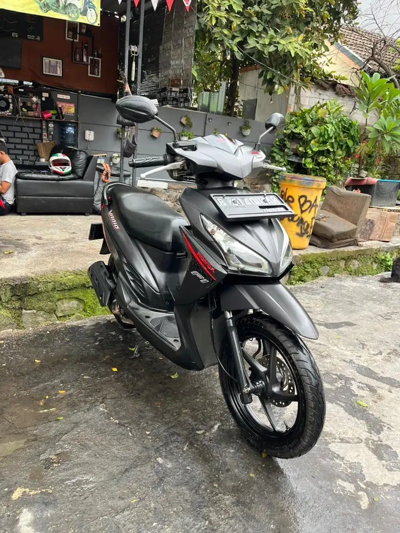 HONDA VARIO 110 LED 2016 PAJAK HIDUP