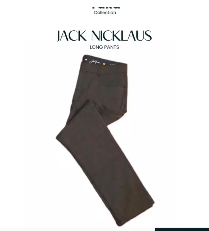 Celana Jack Nicklaus Ori