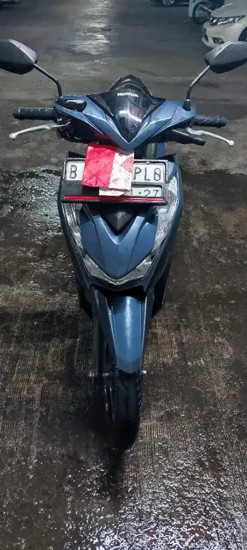 Di jual Honda Beat Duluxe