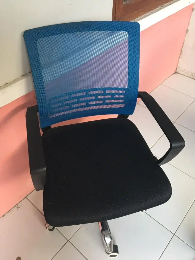 Kursi Kantor bonus meja