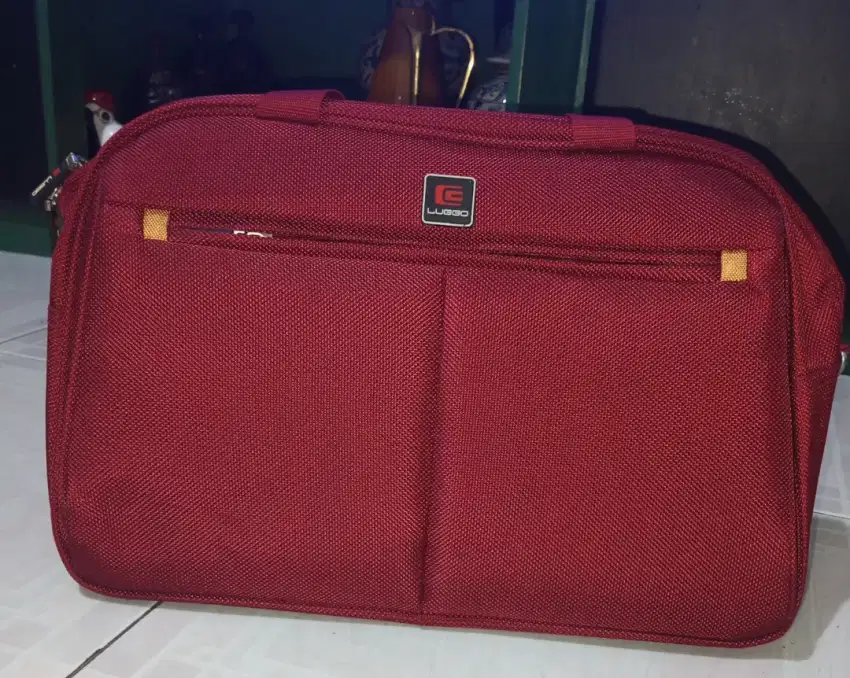 Tas Laptop/Kerja Merk Luggo