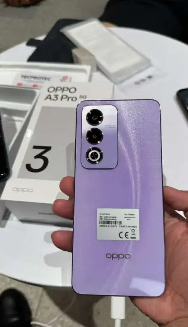 OPPO A3 PRO 5G | Kredit Tanpa DP