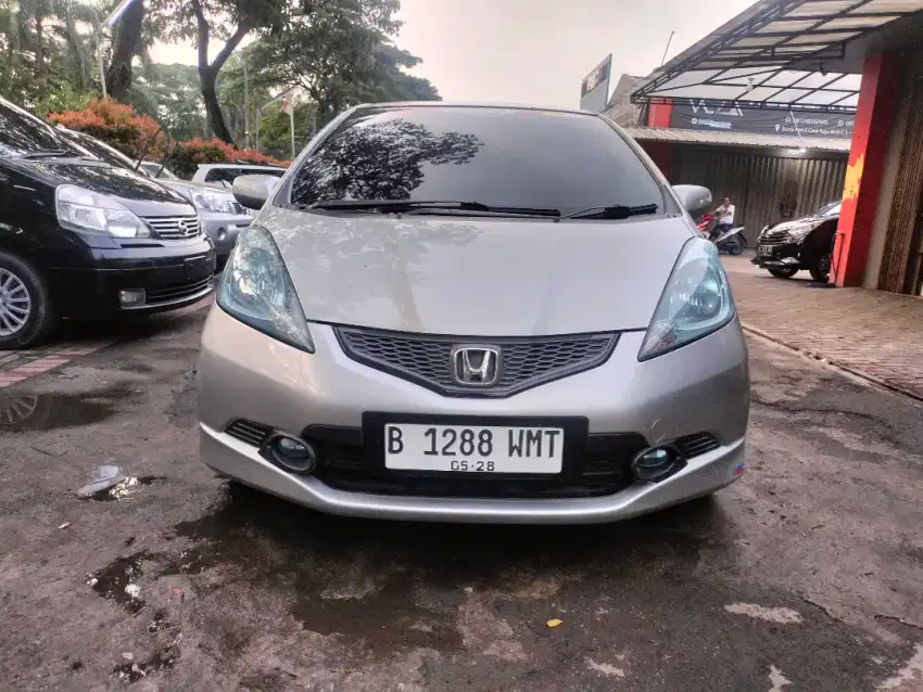 Honda Jazz RS Manual 2009