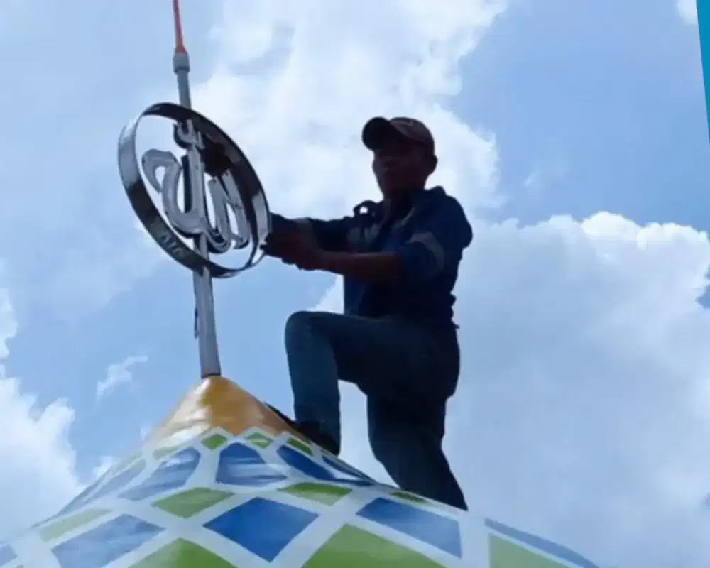 Spesialis Pasang Penangkal Petir Anti Petir