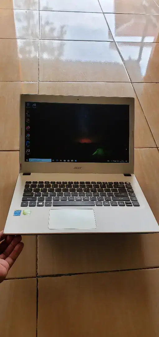 Laptop Acer Core i5