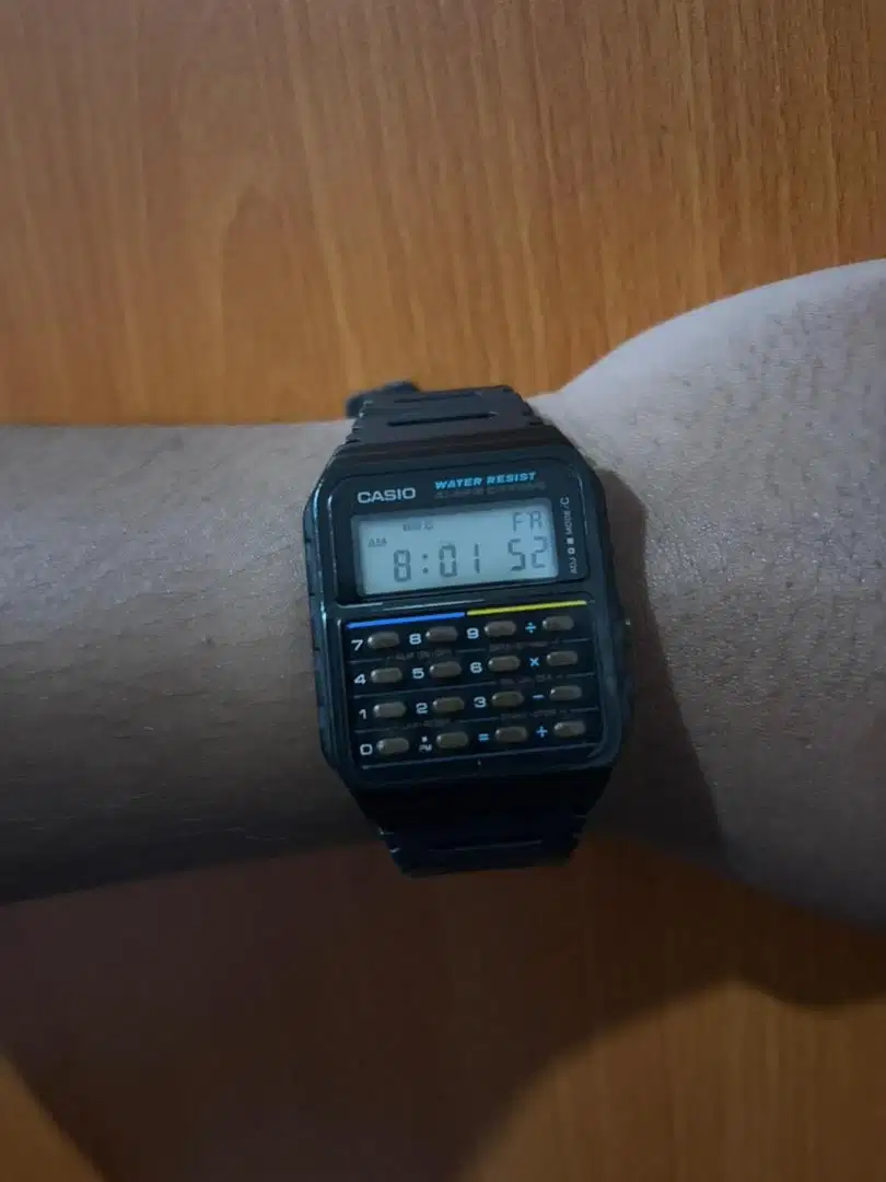 Casio CA-55 Vintage