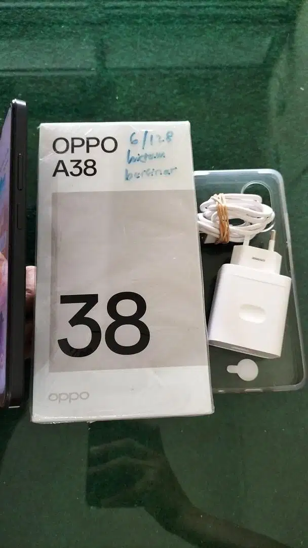 OPPO A38 FULLSET 6/128 GB