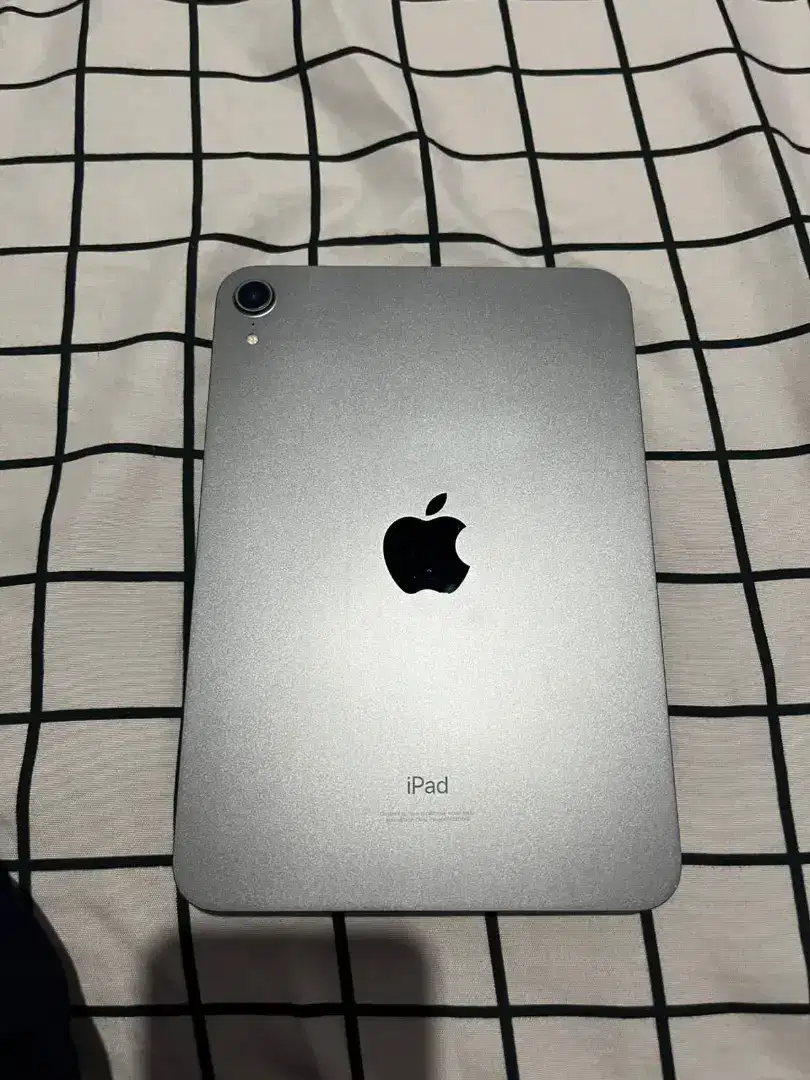 iPad mini 6 second, 256 gb