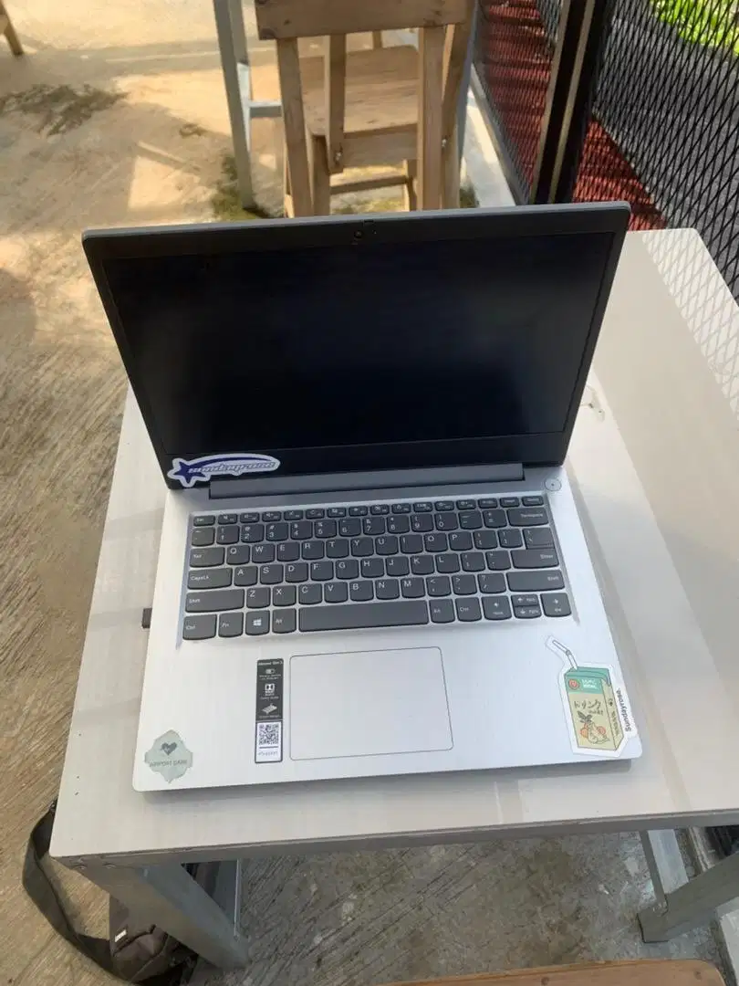 LAPTOP second original like new IdeaPad 3 14lGL05