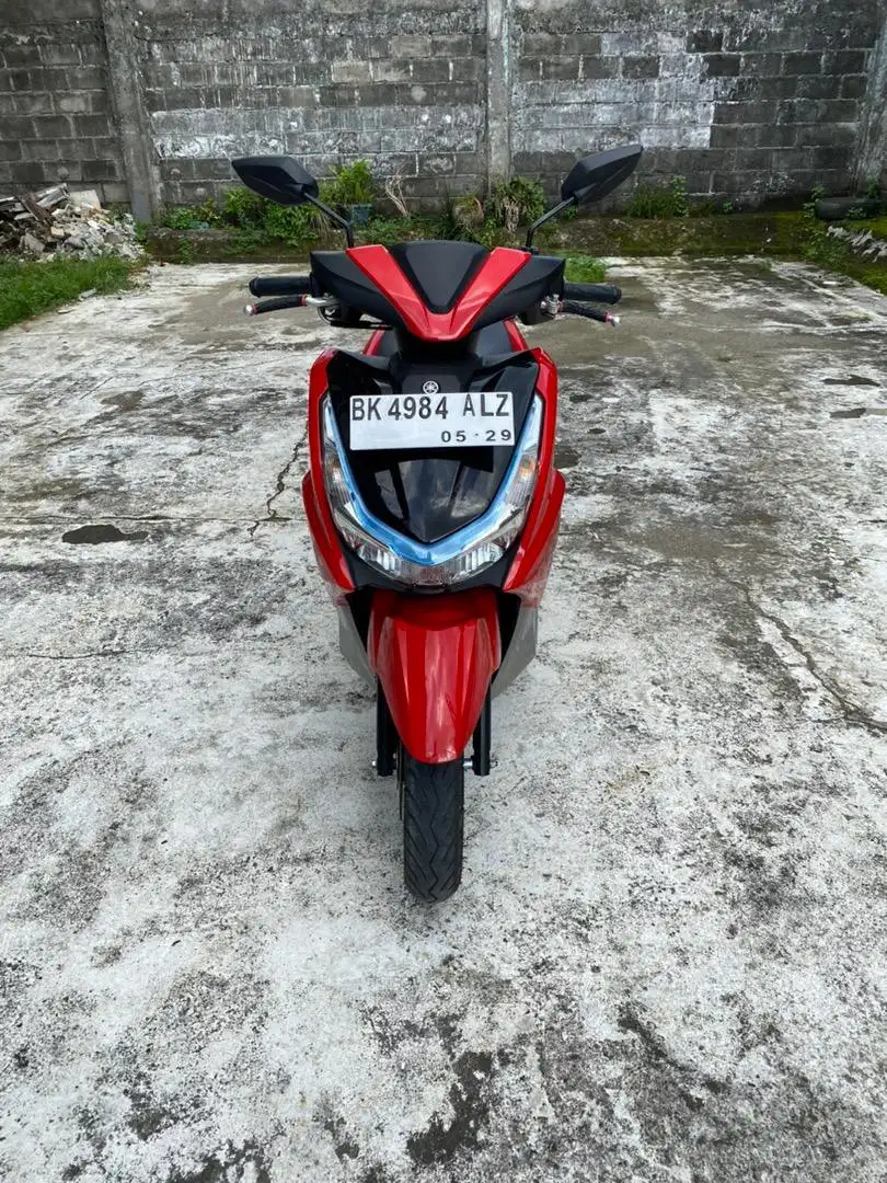 Yamaha Freego 125cc 2024