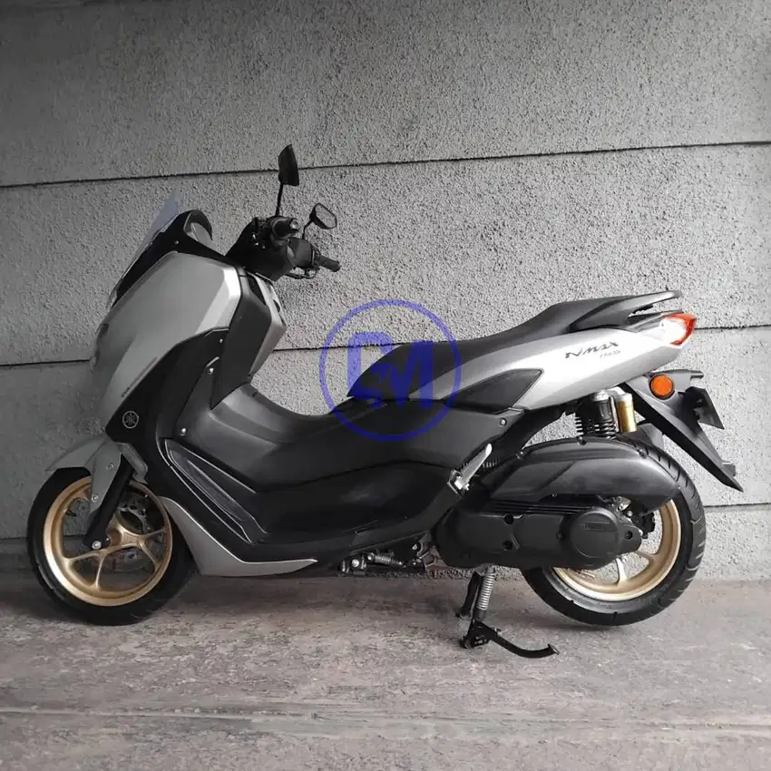 Ready Yamaha NMAX Connected 2023 Cash/Kredit