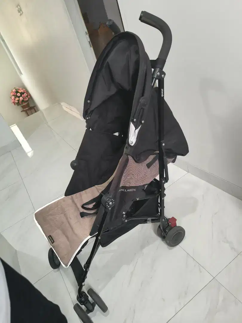 Stroller McLaren original