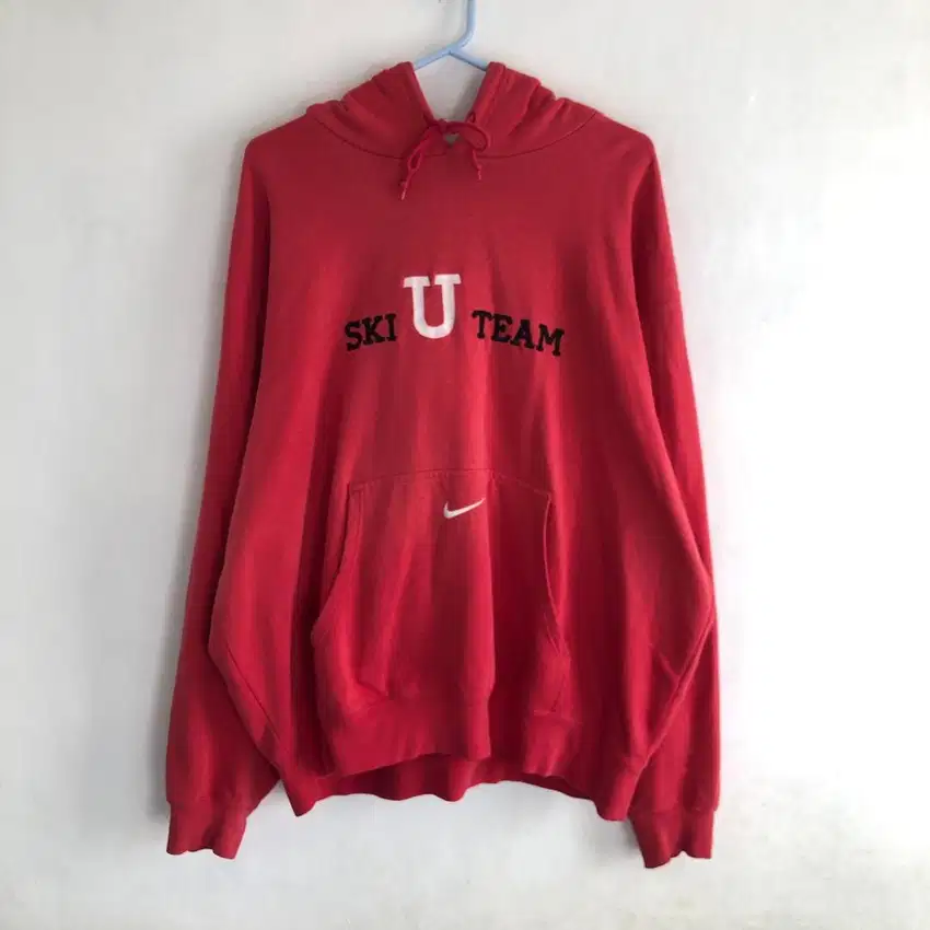 Hoodie Nike Center x Ski U Team Bigsize Jumbo