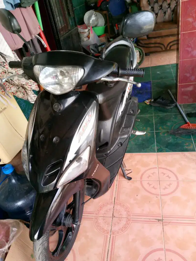 Yamaha mio 2007 5TL